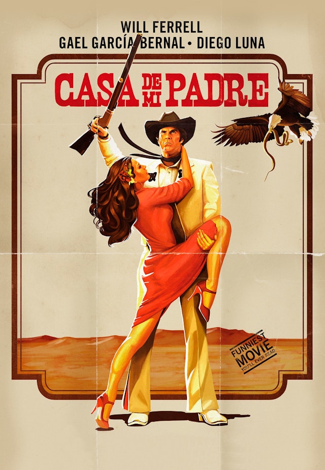 Casa de mi Padre