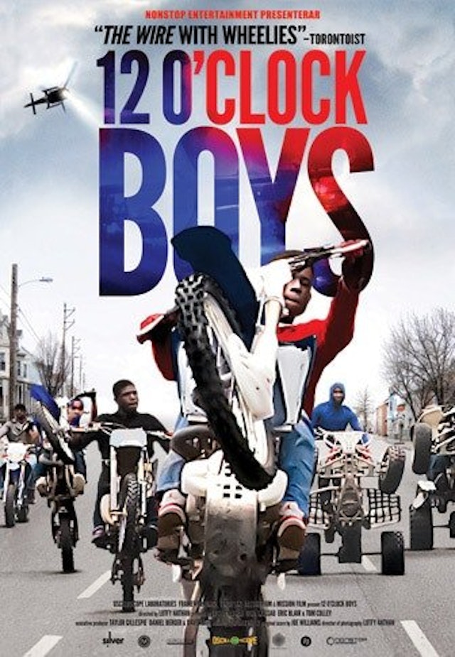 12 o'clock Boys