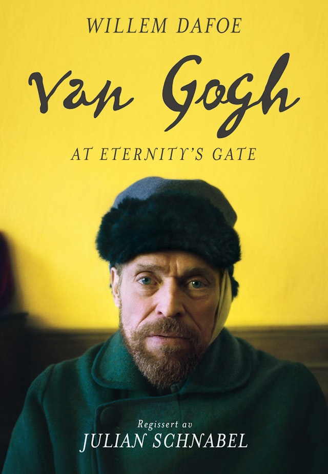 At Eternity's Gate