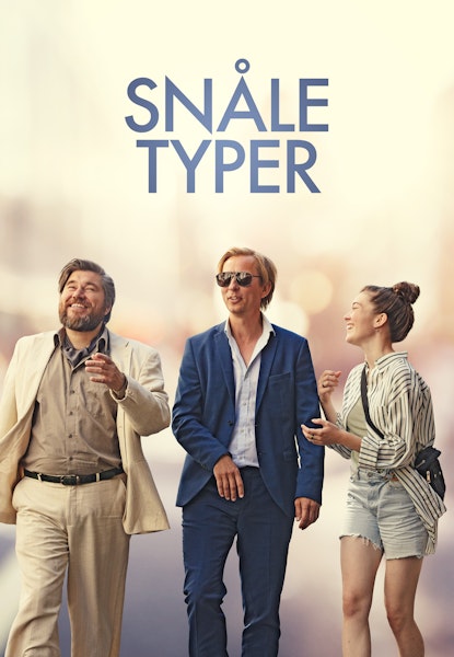 Snåle typer