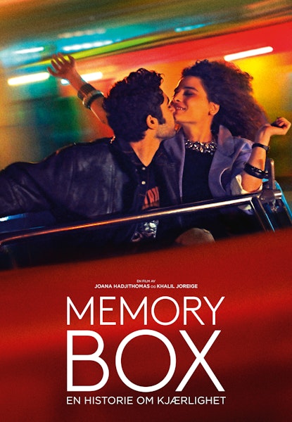 Memory Box - En historie om kjærlighet