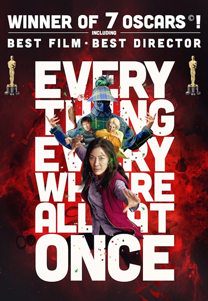 Everything Everywhere All At Once