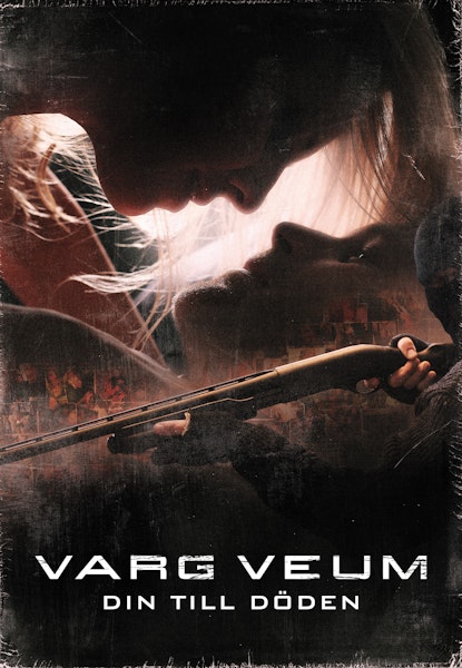 Varg Veum - Din till döden