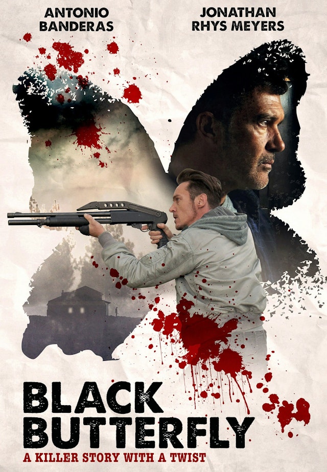 Black Butterfly