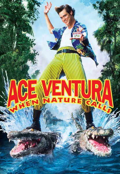 Ace Ventura - Naturen kaller