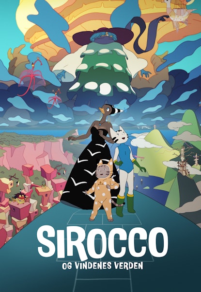 Sirocco og vindenes verden