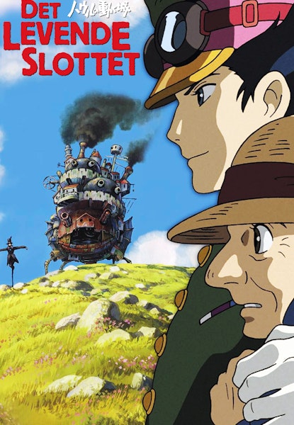 Det levende slottet