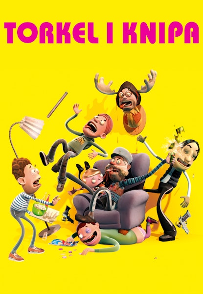 Torkel i knipa