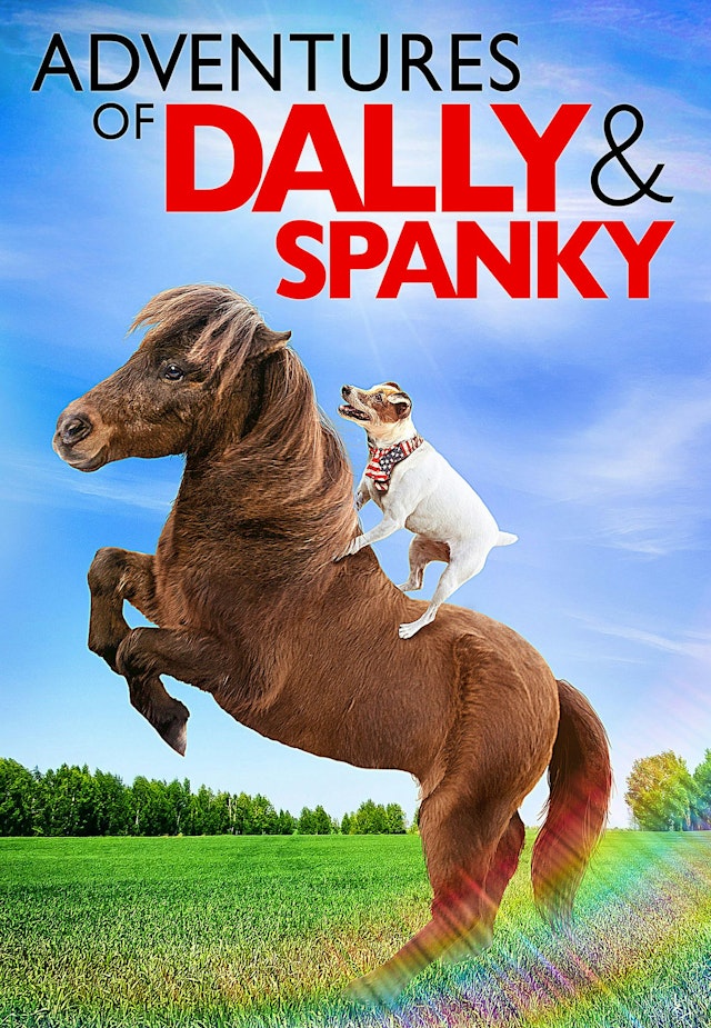 Adventures of Dally & Spanky