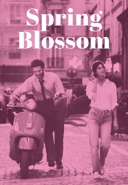 Spring blossom