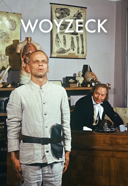 Woyzeck - kidutettu