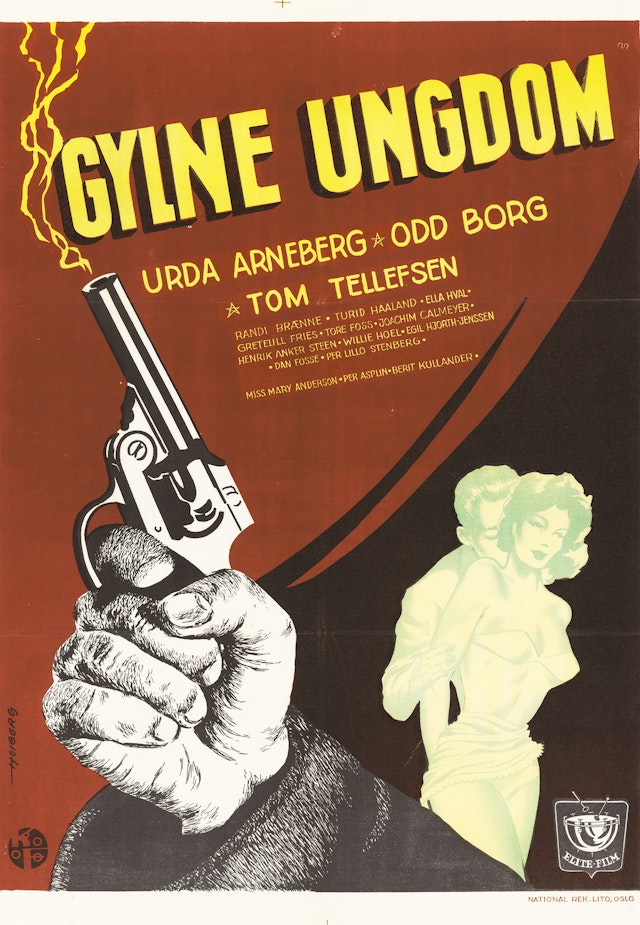 Gylne ungdom