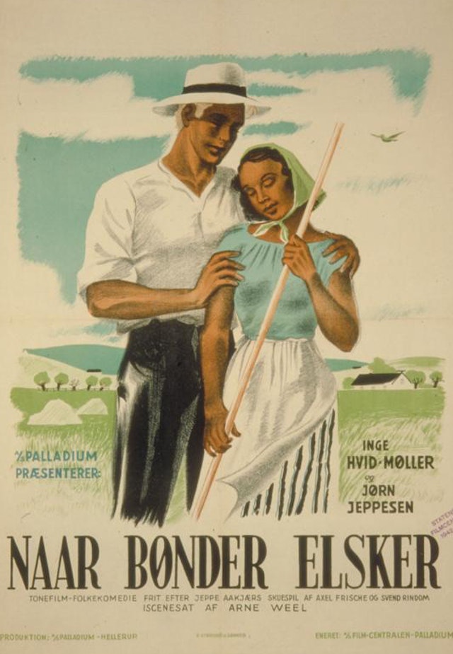 Naar bønder elsker
