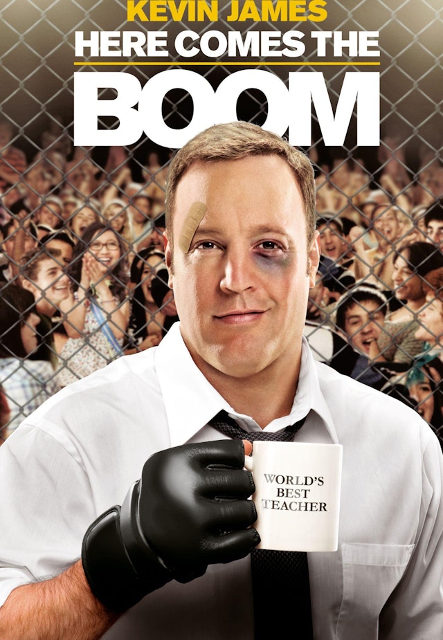 Here Comes The Boom