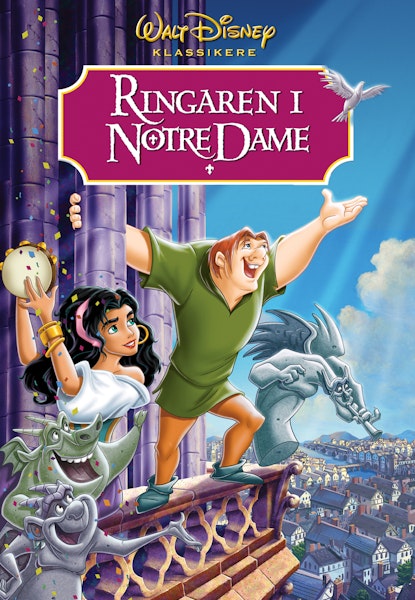 Ringaren i Notre Dame