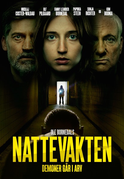 Nattevakten - Demoner går i arv