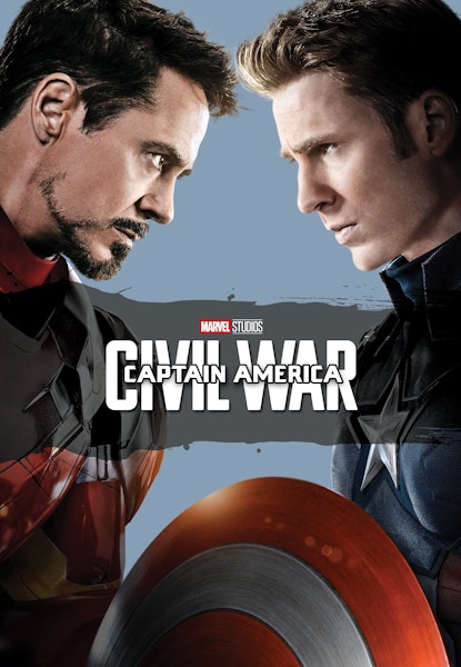 Captain America: Civil War