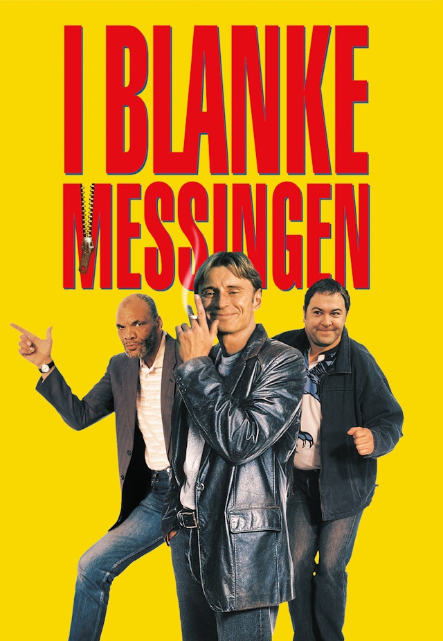I blanke messingen