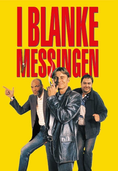 I blanke messingen