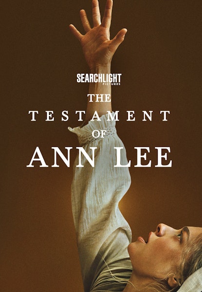 The Testament of Ann Lee