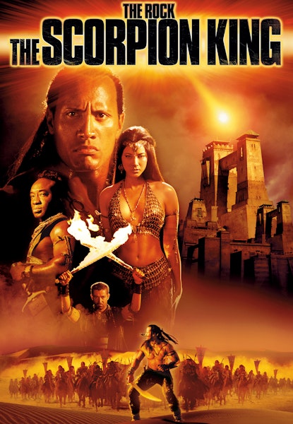The Scorpion King