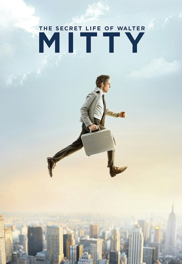 The Secret Life of Walter Mitty