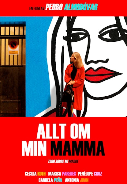 Allt om min mamma