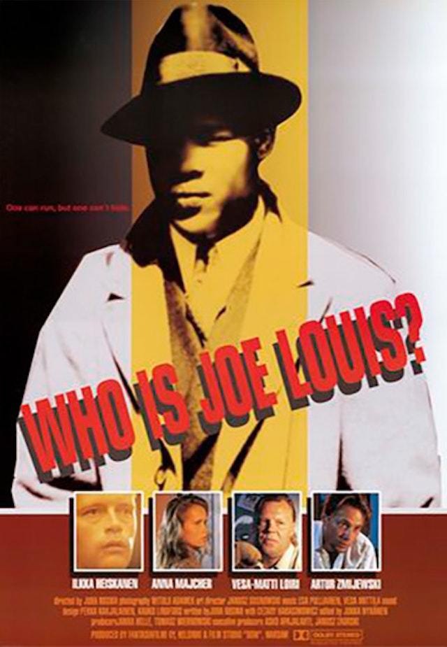 Kuka on Joe Louis?