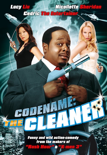 Code Name: The Cleaner