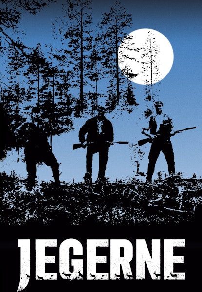 Jegerne