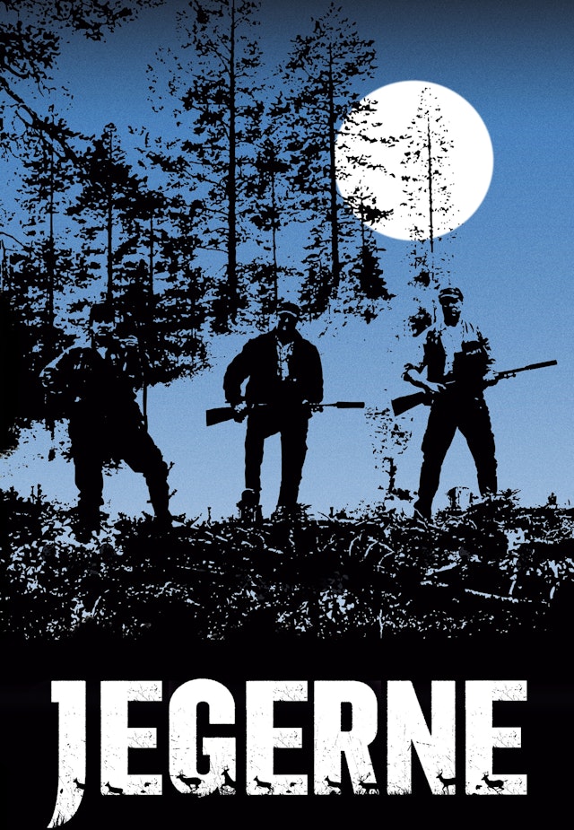 Jegerne