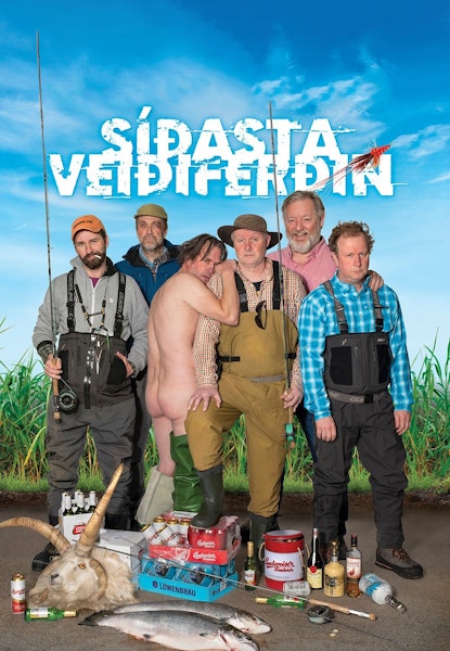 Skitt fiske!
