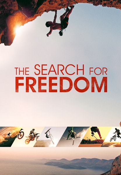 X - The Search for Freedom