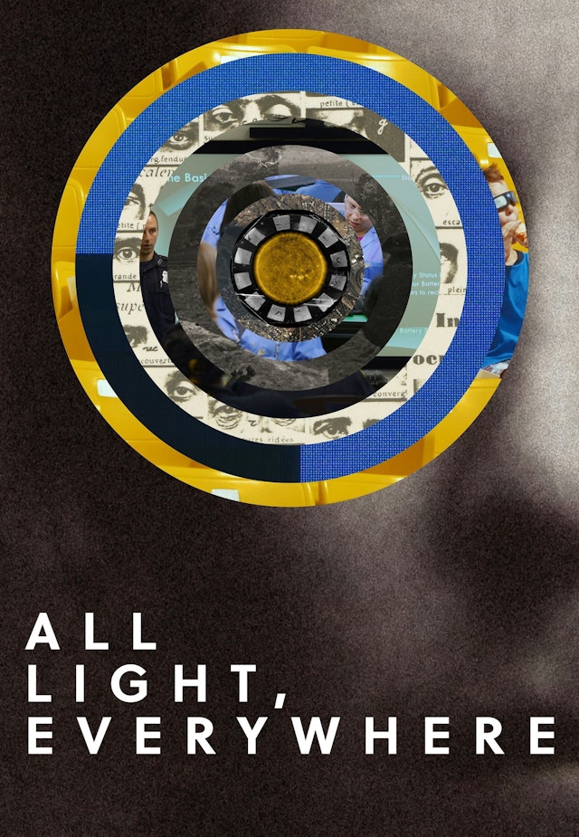 All Light, Everywhere