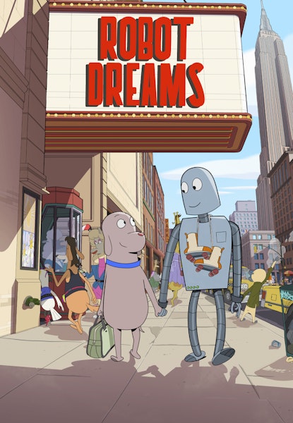 Robot Dreams