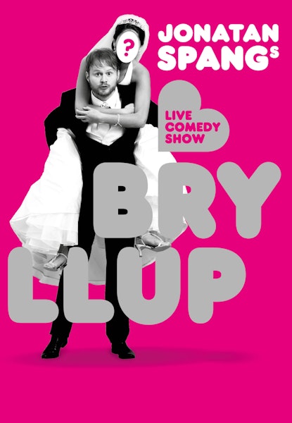 Jonatan Spangs bryllup