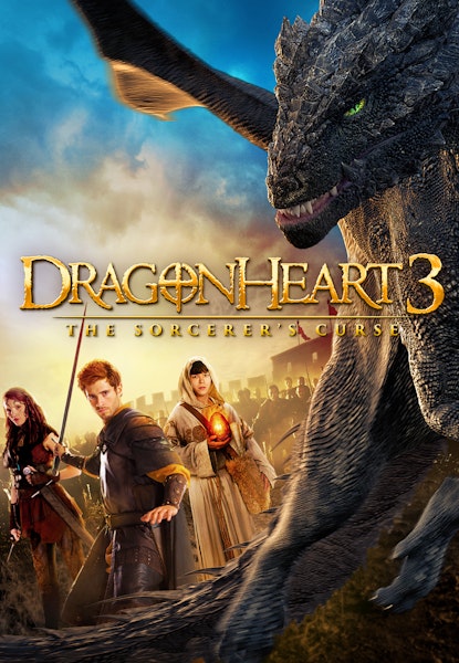 Dragonheart 3: The Sorcerer's Curse