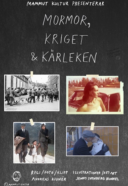 Mormor, Kriget och Kärleken