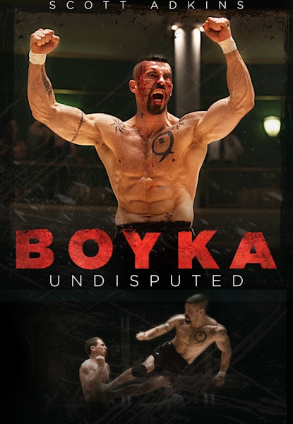 Boyka Undisputed