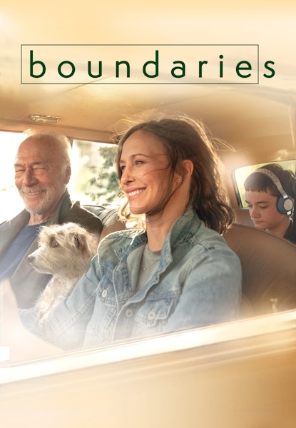 Boundaries