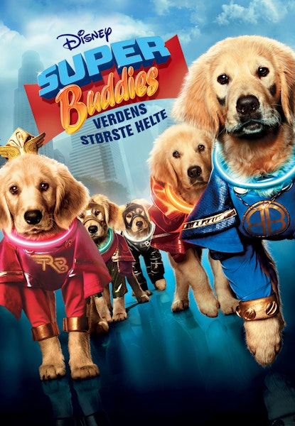 Super Buddies - verdens største helte