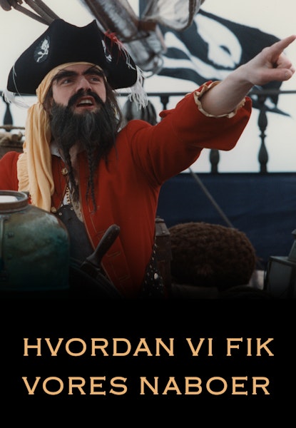 Hvordan vi fik vores naboer