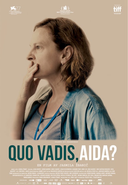 Quo vadis, Aida?