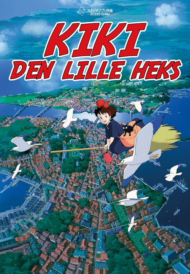 Kiki den lille heks