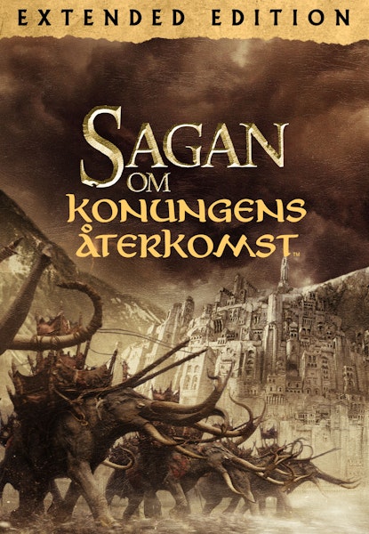 Sagan om konungens återkomst - Extended Edition