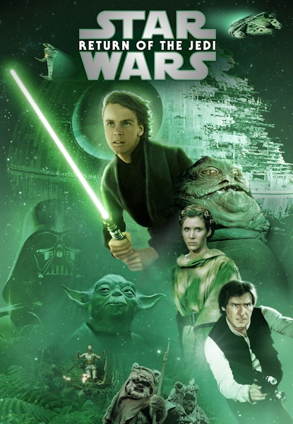 Star Wars: Return of the Jedi