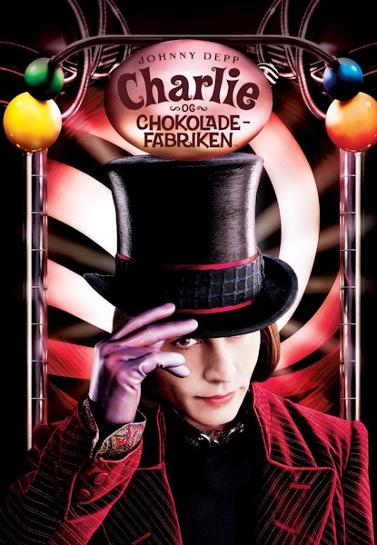 Charlie og chokoladefabrikken