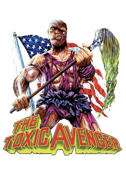 The Toxic Avenger 1