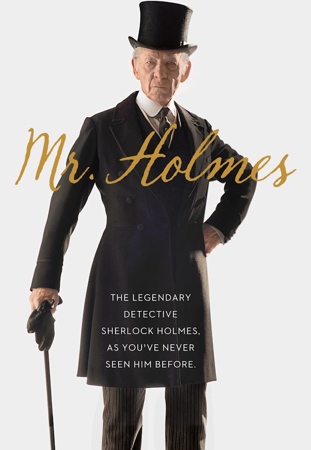 Mr. Holmes