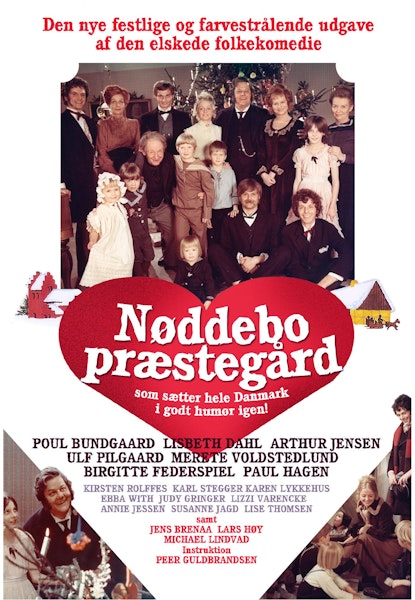 Nøddebo Præstegaard